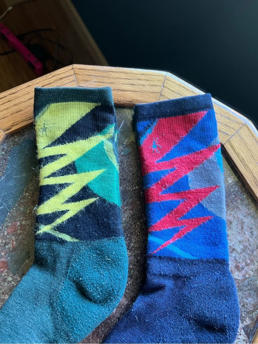 S/L Kids’ Smartwool Crew Socks Bundle of 2